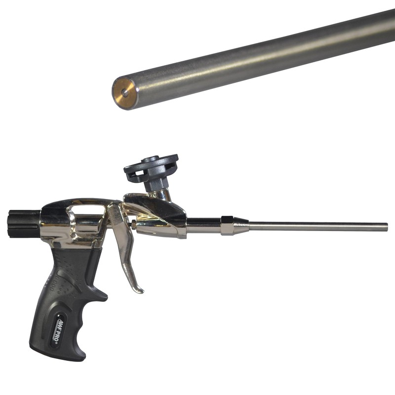 AWF PRO Foam Gun AWF 1300 with Custom Recessed Precision