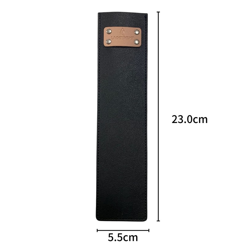 LAGERFEUER Firescissors Cover BBQ Tongs Cover Case (Green)