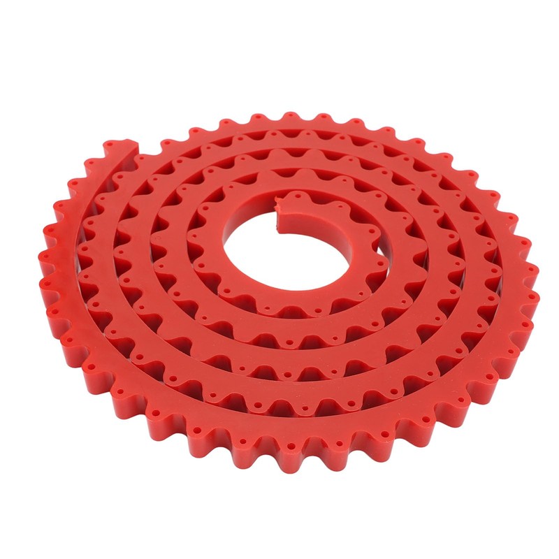 Woodworking Profiling Strip, PC Milling Template, Flexible Curve Guidance, Excellent