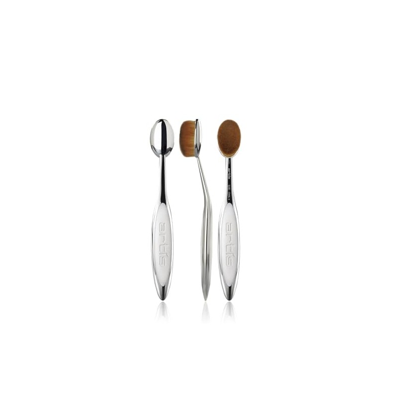 Elite Collection Oval Brush 6 - Rose Gold by Artis
