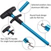 Fish Hook Remover Tool Extractor, Safely Easy Squeeze Out Fishing