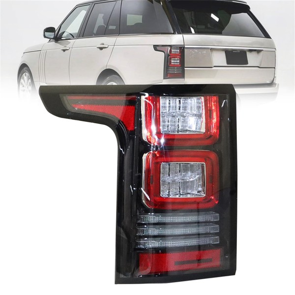 Thomletha LH Driver Side Tail Light Replacement for Range Rover
