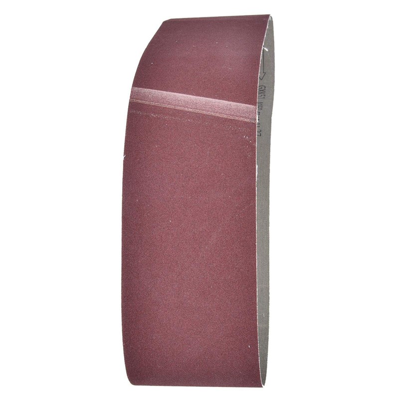 GXK51-B 915 x 100 mm Sanding Belt Aluminium Oxide Sanding