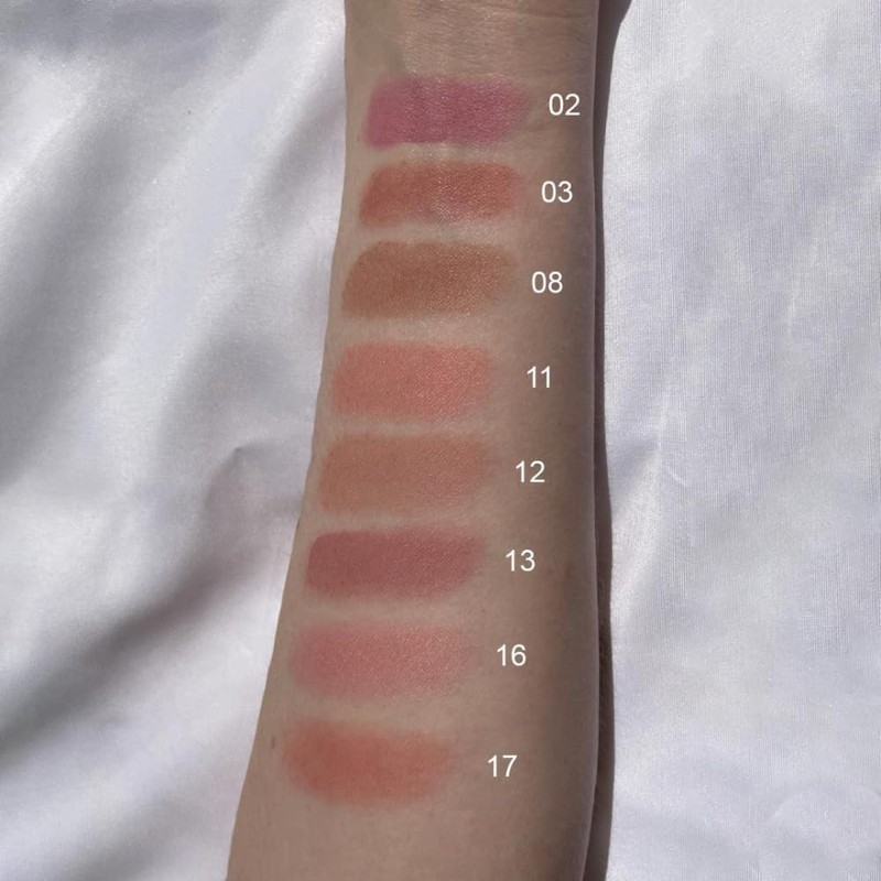 T. LeClerc Powder Blush 17, Powder Pink, Vegan