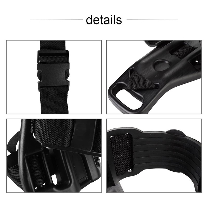 Scuba Diving Backpack, Adjustable Single Oxygen Bottle Holder, Diving Single