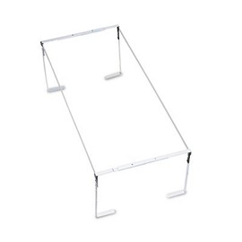 Hanging Folder Frame, Letter/Legal Size, 24-27 Long, Steel"