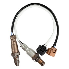 Wobiwina Oxygen O2 Sensor Upstream and Downstream 234-9133 234-4905 Compatible with Nissan Altima 2013-2017 2.5L Sedan Set of 2 22693-3TA0A 22693-3TA0B