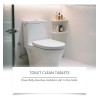 Tabletas Efervescentes Desincrustantes O Toilet For Powerful