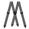 Suspenders for Men Heavy Duty Work Airport Friendly 4cm Wide