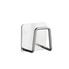 LuxeSilk Kitchen Sink Sponge Holder Stainless – Durable Space-Saving Construction