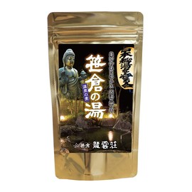 [Hot Spring Ryuunso no Yu] 6383-001-02G (QI042-10) Hot Spring Bath Salt, Hot Springs, Sasakura Onsen, Gift Present, 8.8 oz (250 g) / Approx. 10 Times