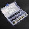 12pcs Thread Repair Kit Zinc Plated Carbon steel M8 x