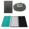 Air Purifier Replacement Filter, AP-3008FH Replacement Filter Set, 1 Primary