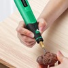 Electric Grinding Pen Rechargeable Cordless Grinder 5 Gears Speed Regulation
