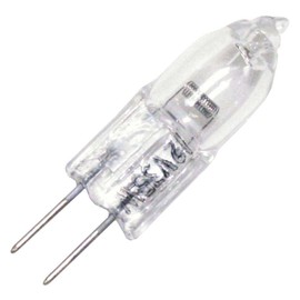 Plusrite 3301 - 10 Watt - T3 G4 Base - Halogen - Clear - 2,000 Life Hours - 160 Lumens - 12 Volt