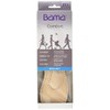 Bama Unisex Bama Brillant 3/4 lædersål Einlegesohle, Beige, 36 EU