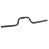 Mountain Bike Handlebar 25.4mm Diameter 580mm Extra Long Handlebar Aluminum