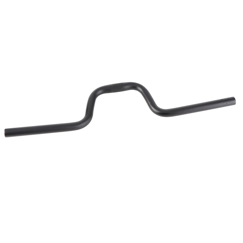 Mountain Bike Handlebar 25.4mm Diameter 580mm Extra Long Handlebar Aluminum