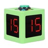 Cube Timer 1.4 Inch Digit LED Display 4 Sided Digital