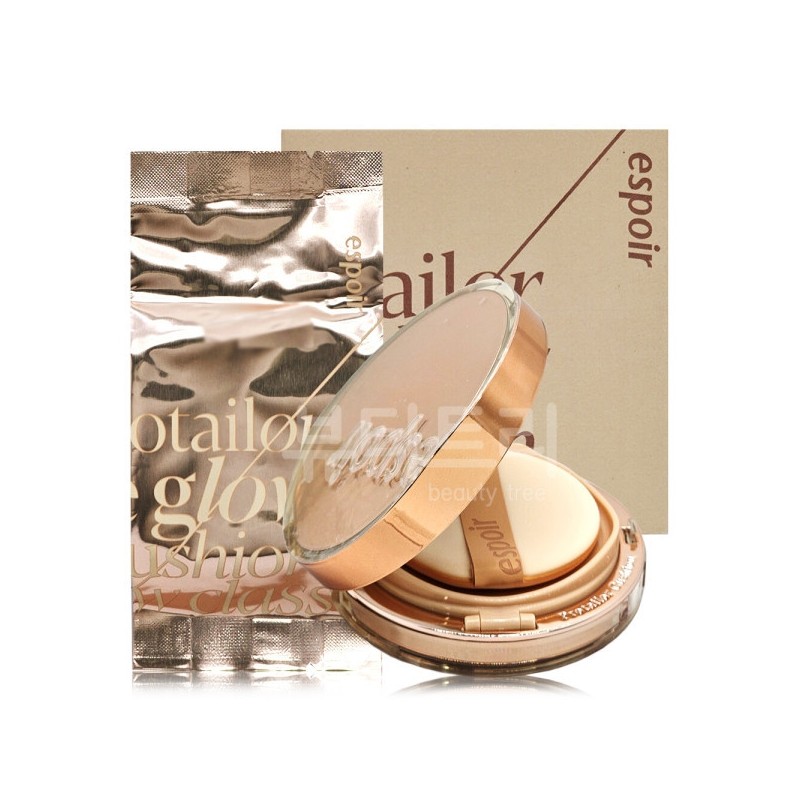 Espoir Pro Tailor Be Glow Cushion New Class Main Product