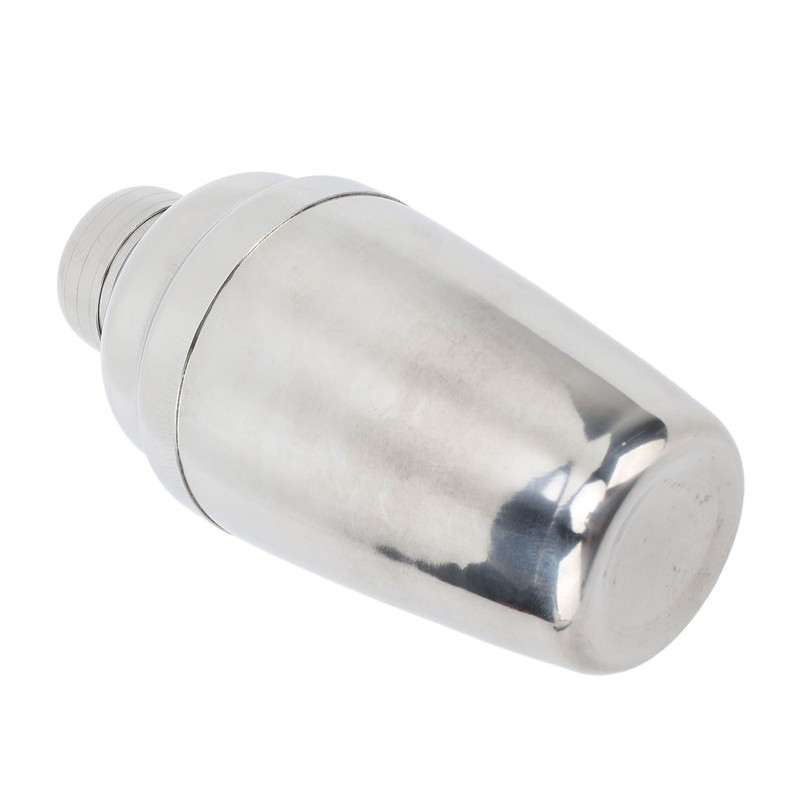 Cocktail Shaker 304 Stainless Steel Cocktail Drink Mixer Bartender Shaker