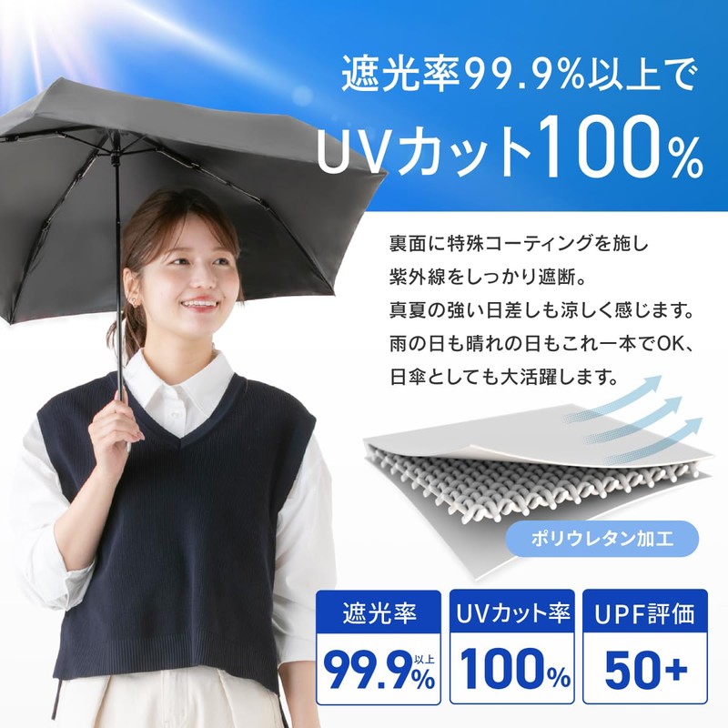 weer Parasol, 100 Years of Quality, Folding Umbrella, Parasol, Approx.