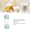 Automatic Mixing Cup Bottle Electric Shaker Blender Portable Household Mini