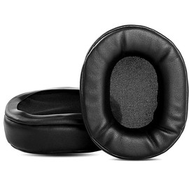 ACCOUTA Premium Replacement Earpads Cushions Compatible with Taotronics TT-BH047 SoundSurge 47 Headphones Ear Pads with Softer Protein Leather and Memory Foam