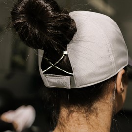 YAMEE Baseball Cap, Women's Ponytail Summer, Horsetail Hats, Women's Baseball Cap, Women's Baseball Cap, Waterproof, Sports Hat, Lightweight, Soft, Breathable, Hats for Women, Sun Protection, Quick