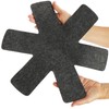COM-FOUR® 6 x Felt Pan Protectors - Pan Protectors to