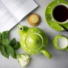 City to Cottage® - Teapot Coffee Pot for 2 Cups