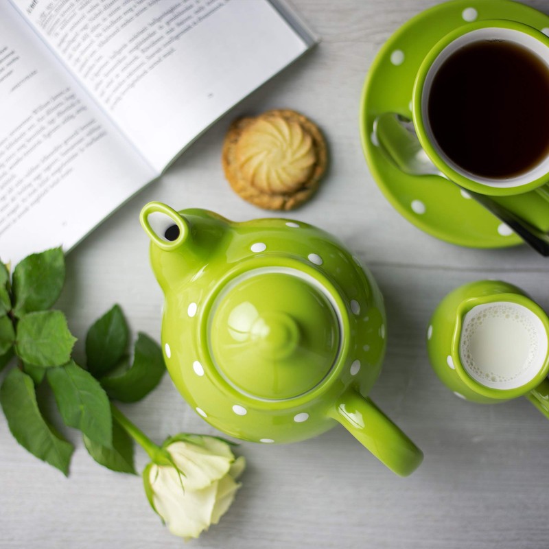 City to Cottage® - Teapot Coffee Pot for 2 Cups