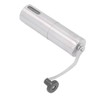 Manual Coffee Grinder Stainless Steel Conical Burr Bean with Hand