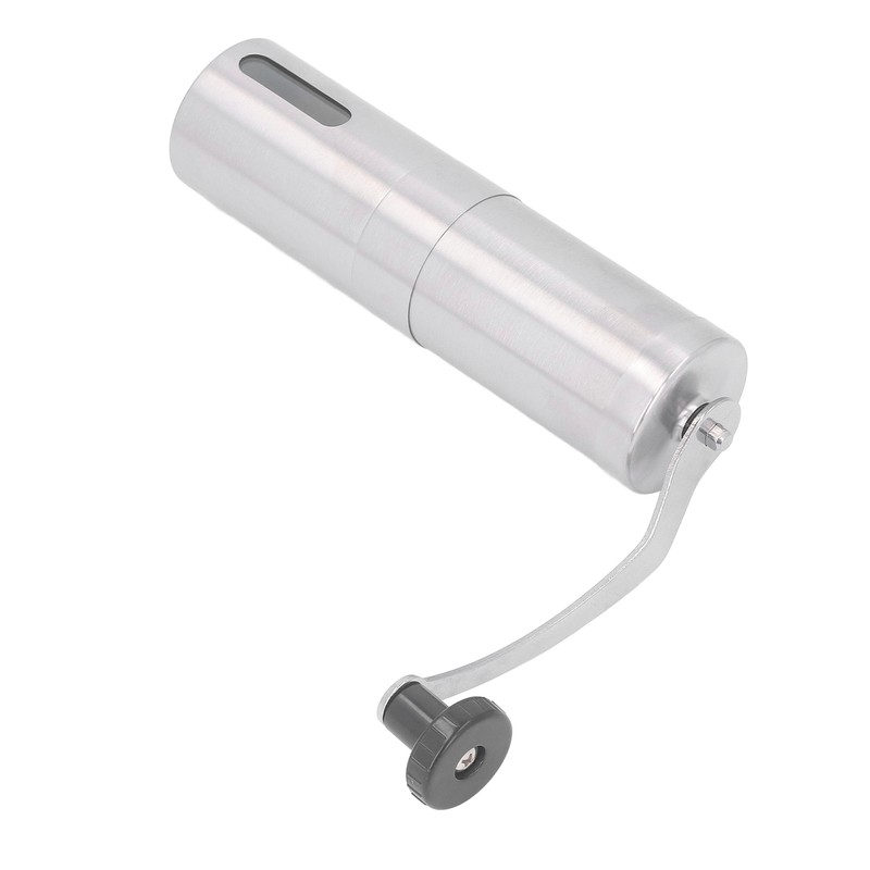Manual Coffee Grinder Stainless Steel Conical Burr Bean with Hand
