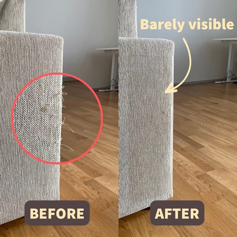 Leo’s Paw Furniture Scratch Protector Couch Cat Scratch Deterrent Guards