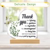 Thank You Gifts, Teacher Appreciation Gifts, Acrylic Employee Appreciation Gift