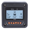 MT‑50 Solar Charging Controller LCD Display Monitor Battery Charging Regulator