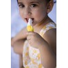 Baby Banana Bendable Training Toothbrush, Toddler