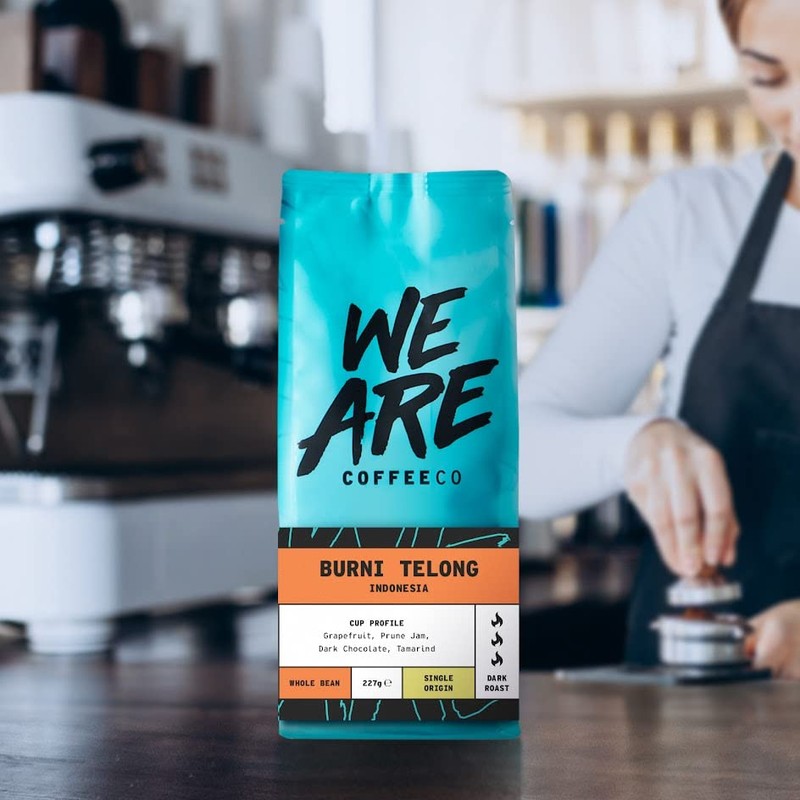 Coffee Beans 227kg Bag, Whole Bean Coffee, Indonesian Coffee Beans,