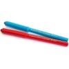 Americolor 2-Count Gourmet Writer Food Decorating Pens, Red and Blue