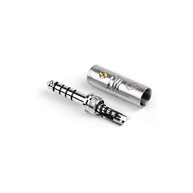 [WYVERN AUDIO] 0.17 inch (4.4 mm) 5 Poles Self Operating
