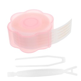minkissy 1 Set Of Double Eyelid Tape Eyelid Strips Eye Charm Double Eyelid Tapes Double Eyelid Strip Eye Makeup Tape Lace Double Eyelid Tape