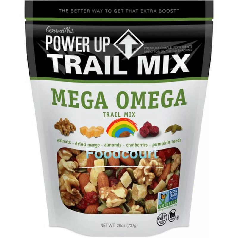 Power Up 2 Packs Power Up Mega Omega Trail Mix