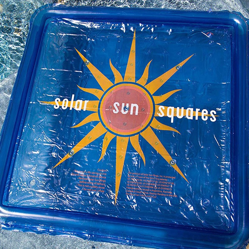 Solar Sun Rings SSSA-SB-02 UV Resistant Above Ground Inground Swimming