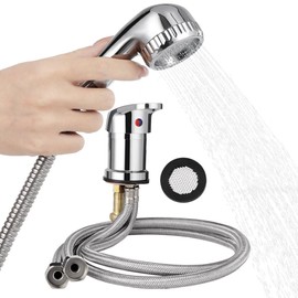 Homaisson Salon - Kit de llave y manguera de rociador