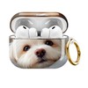 AKMASK Compatible with AirPods Pro 3rd Generation Case (2025), Soft