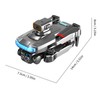 Obstacle Avoidance Drone Foldable HD Aerial Photography 4K Dual Lens
