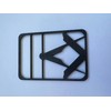 Generic Masonic Jewel/Medal Holder - Black Blazer Pocket Size -