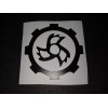 Jinjer Symbol Metal Band Sticker Vinyl Decal Waterproof!