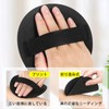 Shifting Cloth Set, Gloves, Repeatedly Usable, Bath, Bath Supplies, Back